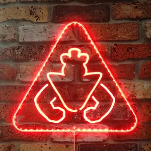 Five Nights at Freddy's Security Breach RGB LED Sign