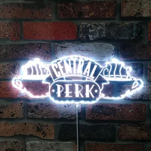 Friends Central Perk RGB LED Sign