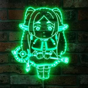 Frieren Frieren RGB LED Sign