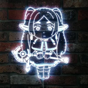 Frieren Frieren RGB LED Sign