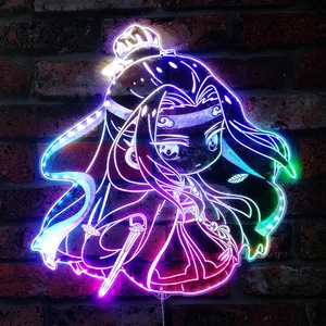 Grandmaster of Demonic Cultivation Lan Sizhui RGB LED Sign