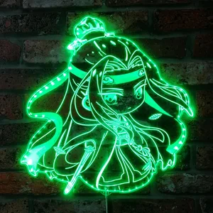 Grandmaster of Demonic Cultivation Lan Sizhui RGB LED Sign