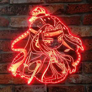 Grandmaster of Demonic Cultivation Lan Sizhui RGB LED Sign