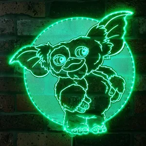 Gremlins Gremlin RGB LED Sign