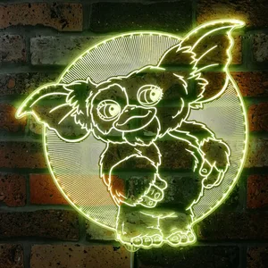 Gremlins Gremlin RGB LED Sign