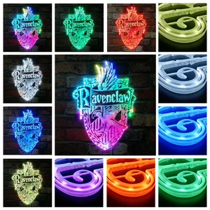Harry Potter Ravenclaw RGB LED Sign