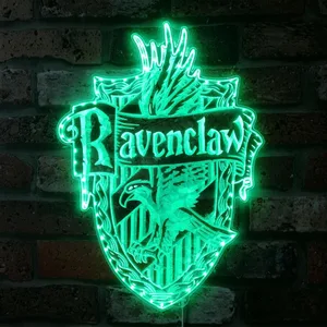 Harry Potter Ravenclaw RGB LED Sign