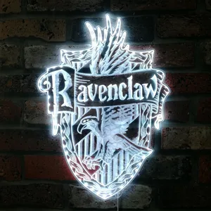 Harry Potter Ravenclaw RGB LED Sign