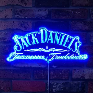 Jack Daniel's Tennessee Traditions RGB LED Sign