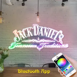 Jack Daniel's Tennessee Traditions RGB LED Sign
