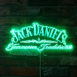 Jack Daniel's Tennessee Traditions RGB LED Sign