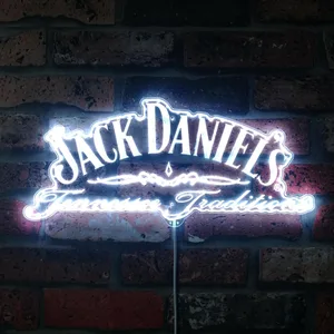 Jack Daniel's Tennessee Traditions RGB LED Sign