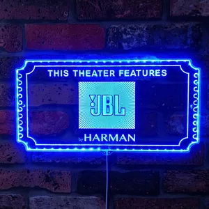 JBL Professional Theater Sign RGB LED Sign