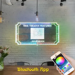 JBL Professional Theater Sign RGB LED Sign