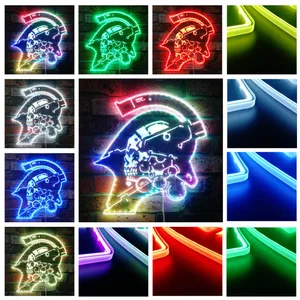 Ludens Death Stranding RGB LED Sign