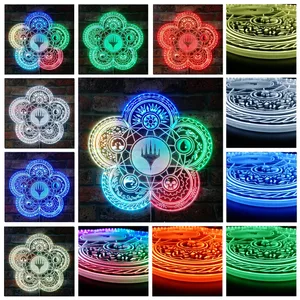 Magic: the Gathering Logo RGB LED Sign