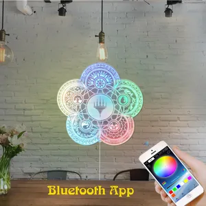 Magic: the Gathering Logo RGB LED Sign