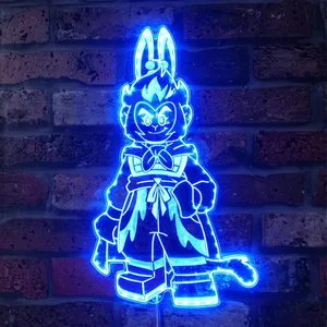 Monkey King Monkey King RGB LED Sign