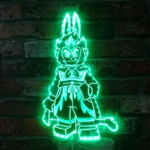 Monkey King Monkey King RGB LED Sign