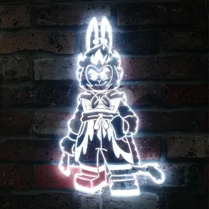 Monkey King Monkey King RGB LED Sign