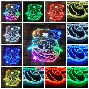 One Piece Tony Tony Chopper RGB LED Sign