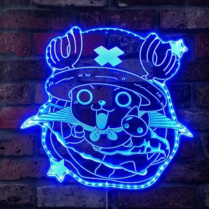 One Piece Tony Tony Chopper RGB LED Sign