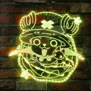 One Piece Tony Tony Chopper RGB LED Sign