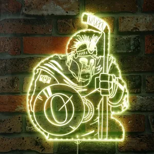 Ottawa Senators Bardown RGB LED Sign