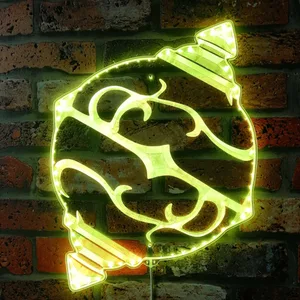 Palworld Pal Sphere RGB LED Sign