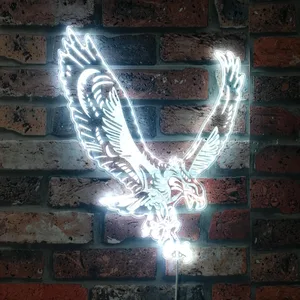 Philadelphia Eagles Eagle RGB LED Sign