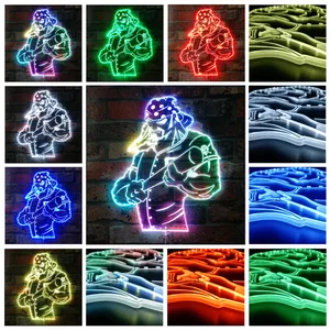 Pittsburgh Pirates Baseball RGB LED Sign