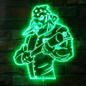Pittsburgh Pirates Baseball RGB LED Sign