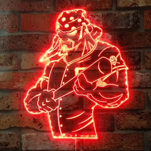 Pittsburgh Pirates Baseball RGB LED Sign