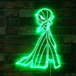 Pokemon Gardevoir RGB LED Sign