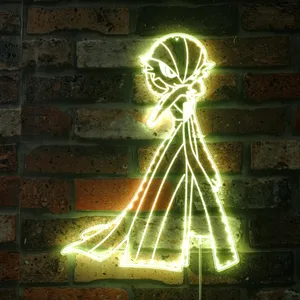 Pokemon Gardevoir RGB LED Sign