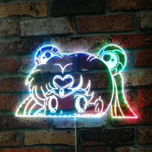 Sailor Moon Sailor Moon RGB LED Sign