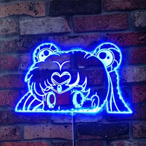 Sailor Moon Sailor Moon RGB LED Sign