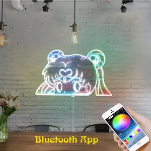 Sailor Moon Sailor Moon RGB LED Sign