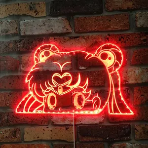 Sailor Moon Sailor Moon RGB LED Sign