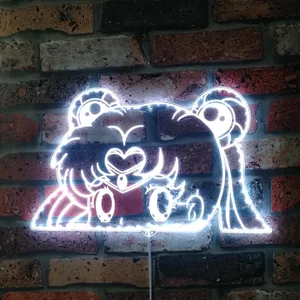 Sailor Moon Sailor Moon RGB LED Sign