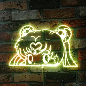 Sailor Moon Sailor Moon RGB LED Sign