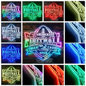 San Francisco 49ers Man Cave RGB LED Sign