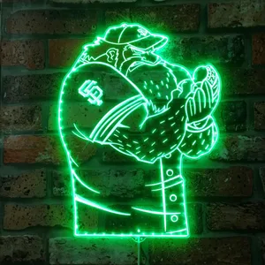 San Francisco Giants Baseball RGB LED Sign