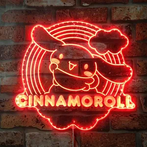 Sanrio Cinnamoroll RGB LED Sign