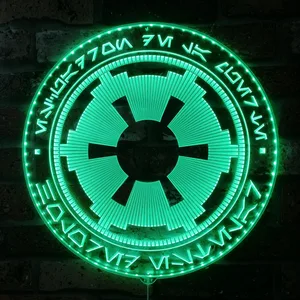 Star Wars Galactic Empire RGB LED Sign