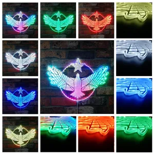 Starfield Freestar Rangers RGB LED Sign