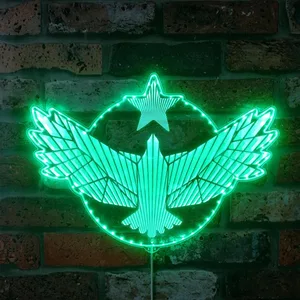Starfield Freestar Rangers RGB LED Sign