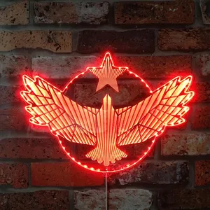 Starfield Freestar Rangers RGB LED Sign