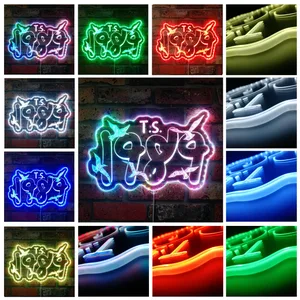 Taylor Swift 1989 RGB LED Sign