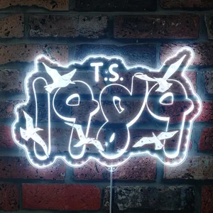Taylor Swift 1989 RGB LED Sign